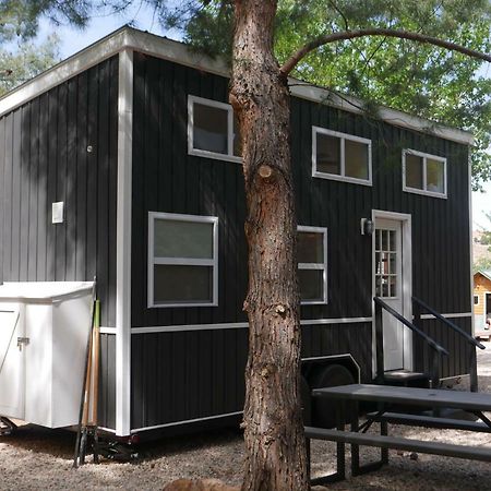 Hygge Tiny Home Hue-Gah Leeds Dış mekan fotoğraf