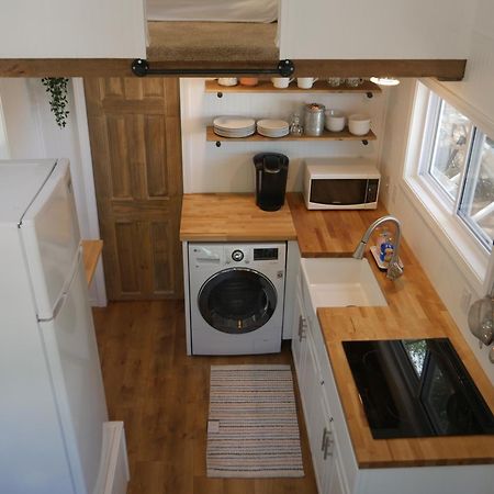 Hygge Tiny Home Hue-Gah Leeds Dış mekan fotoğraf