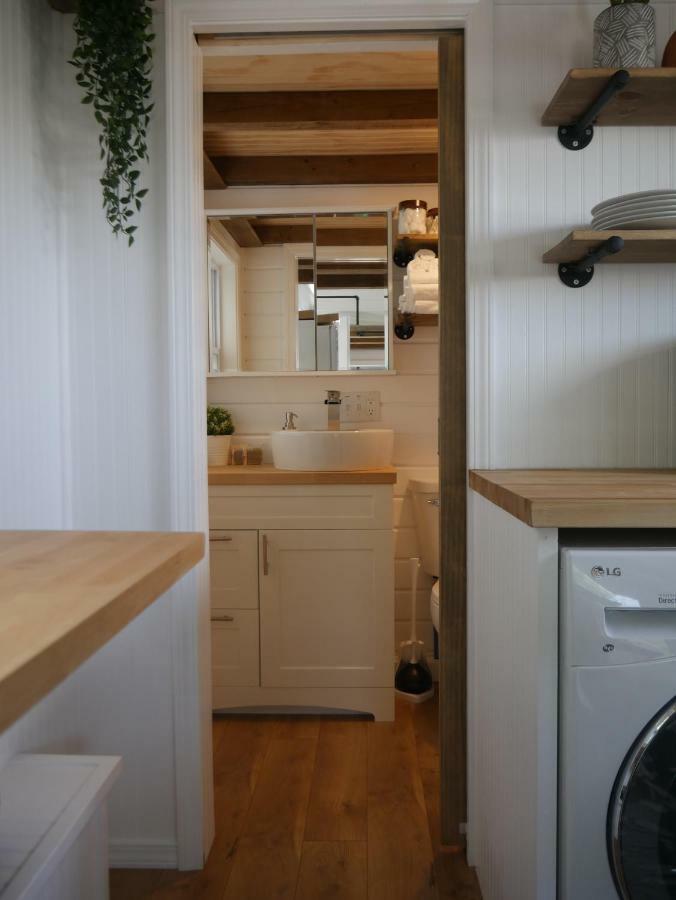 Hygge Tiny Home Hue-Gah Leeds Dış mekan fotoğraf