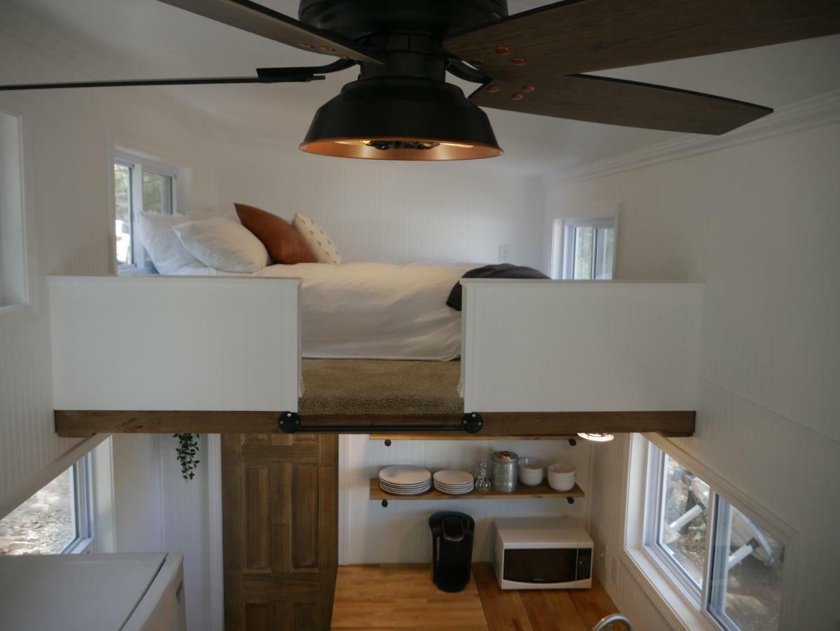 Hygge Tiny Home Hue-Gah Leeds Dış mekan fotoğraf