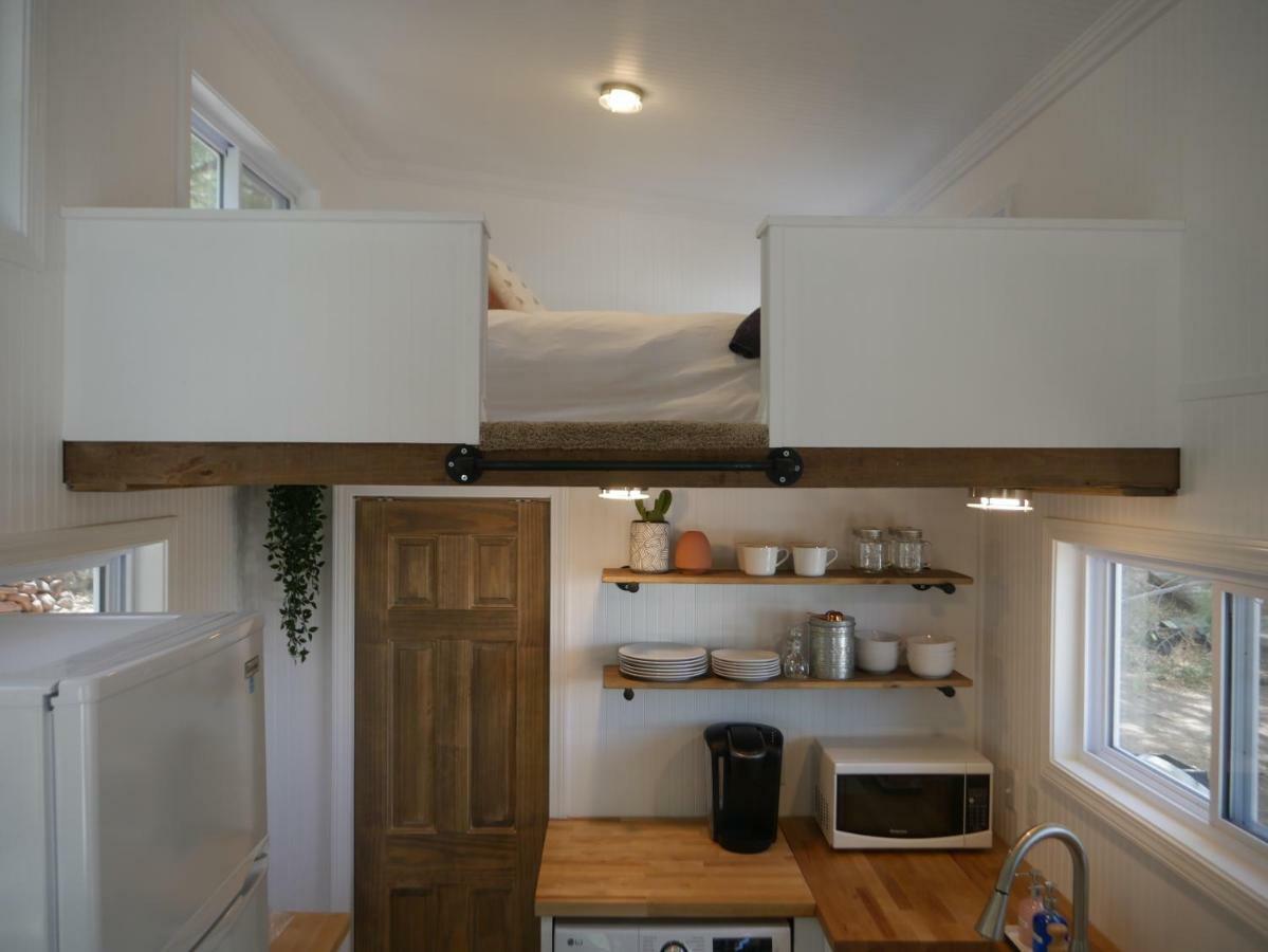 Hygge Tiny Home Hue-Gah Leeds Dış mekan fotoğraf