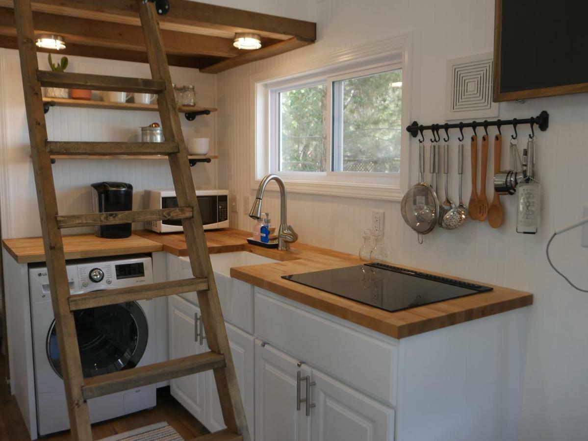 Hygge Tiny Home Hue-Gah Leeds Dış mekan fotoğraf
