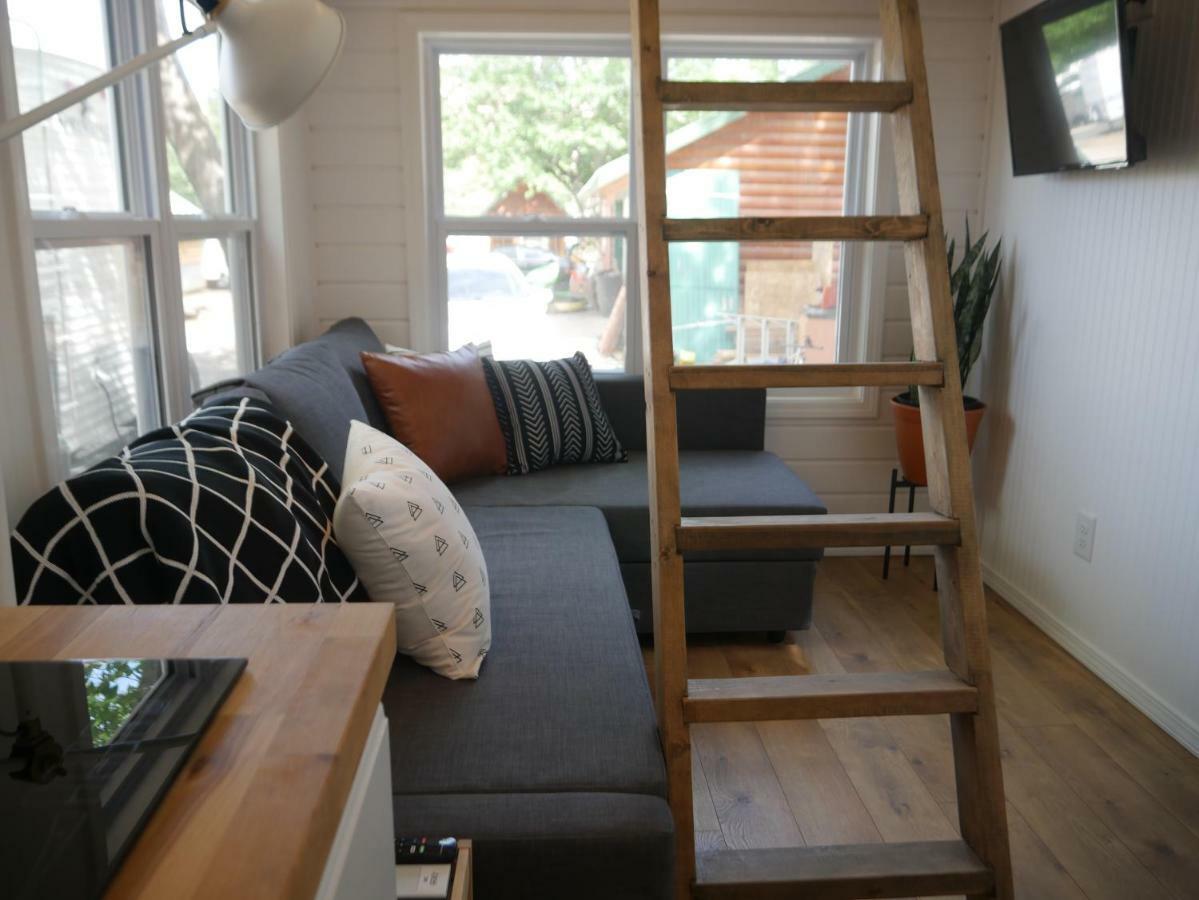 Hygge Tiny Home Hue-Gah Leeds Dış mekan fotoğraf