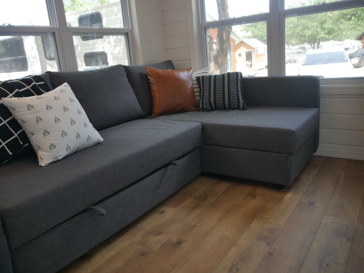 Hygge Tiny Home Hue-Gah Leeds Dış mekan fotoğraf