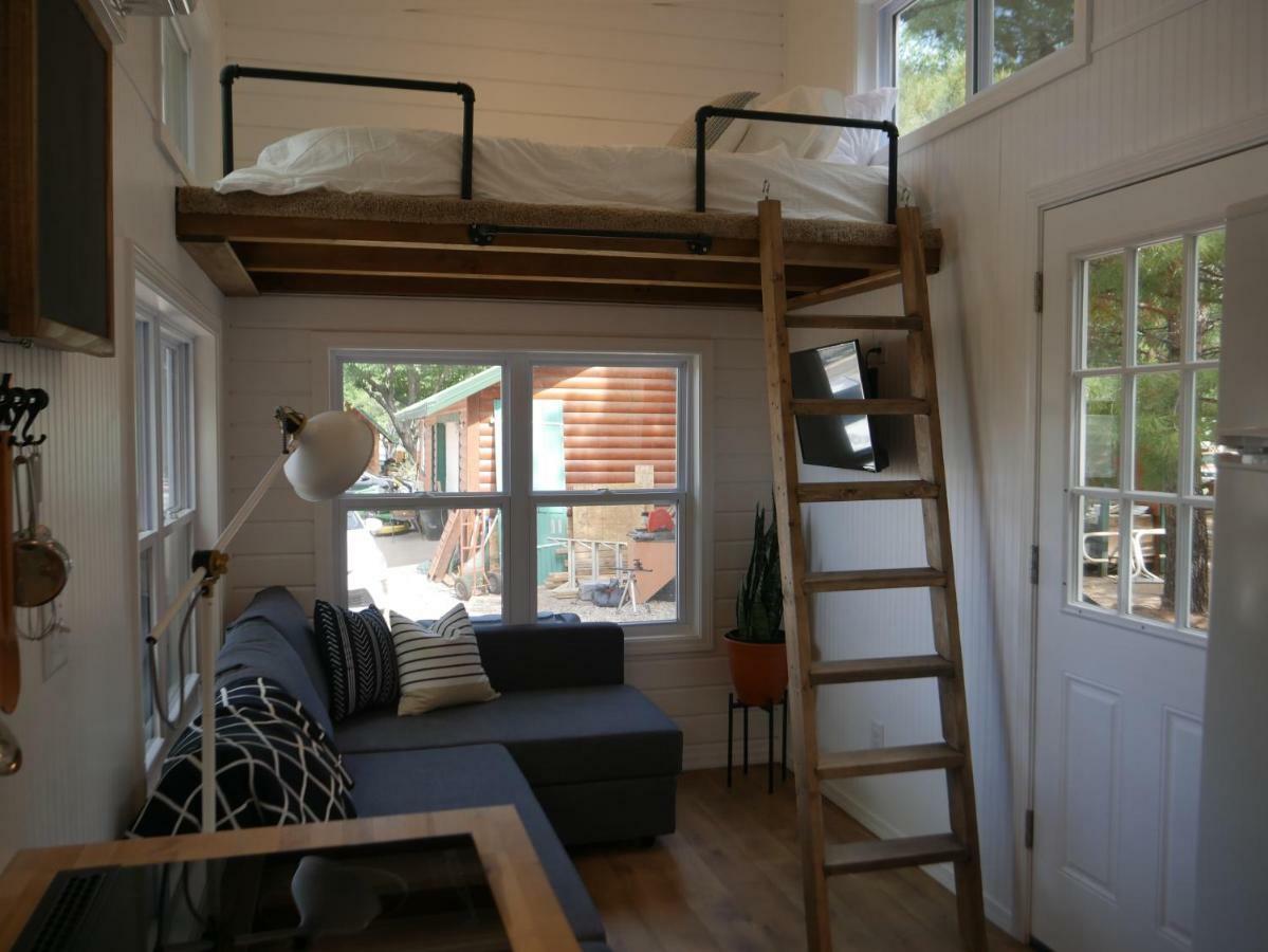 Hygge Tiny Home Hue-Gah Leeds Dış mekan fotoğraf