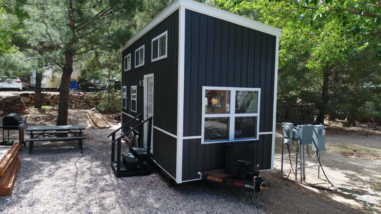 Hygge Tiny Home Hue-Gah Leeds Dış mekan fotoğraf