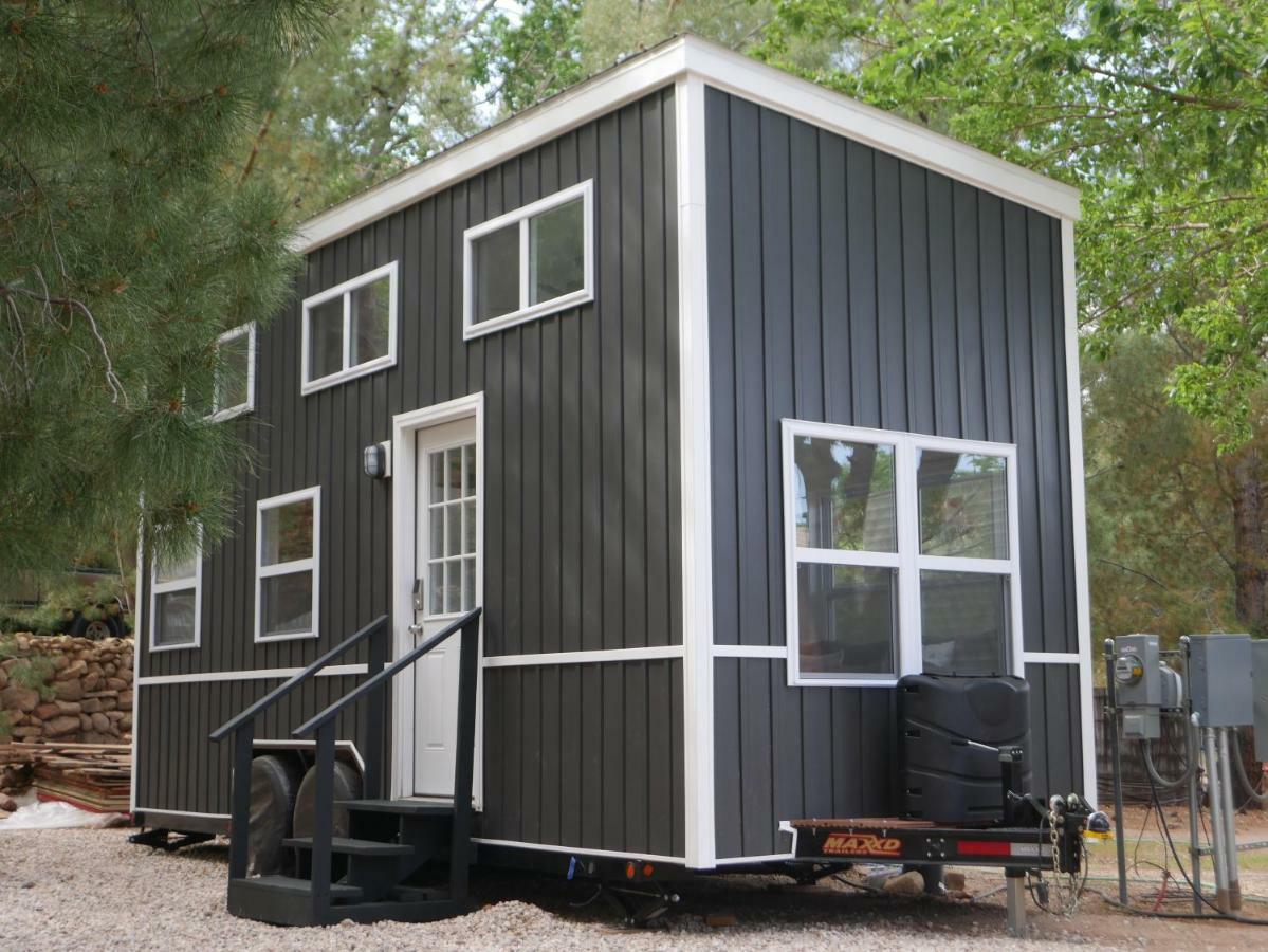 Hygge Tiny Home Hue-Gah Leeds Dış mekan fotoğraf