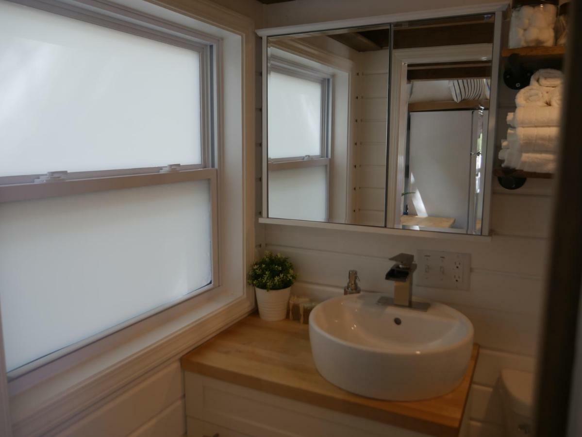 Hygge Tiny Home Hue-Gah Leeds Dış mekan fotoğraf