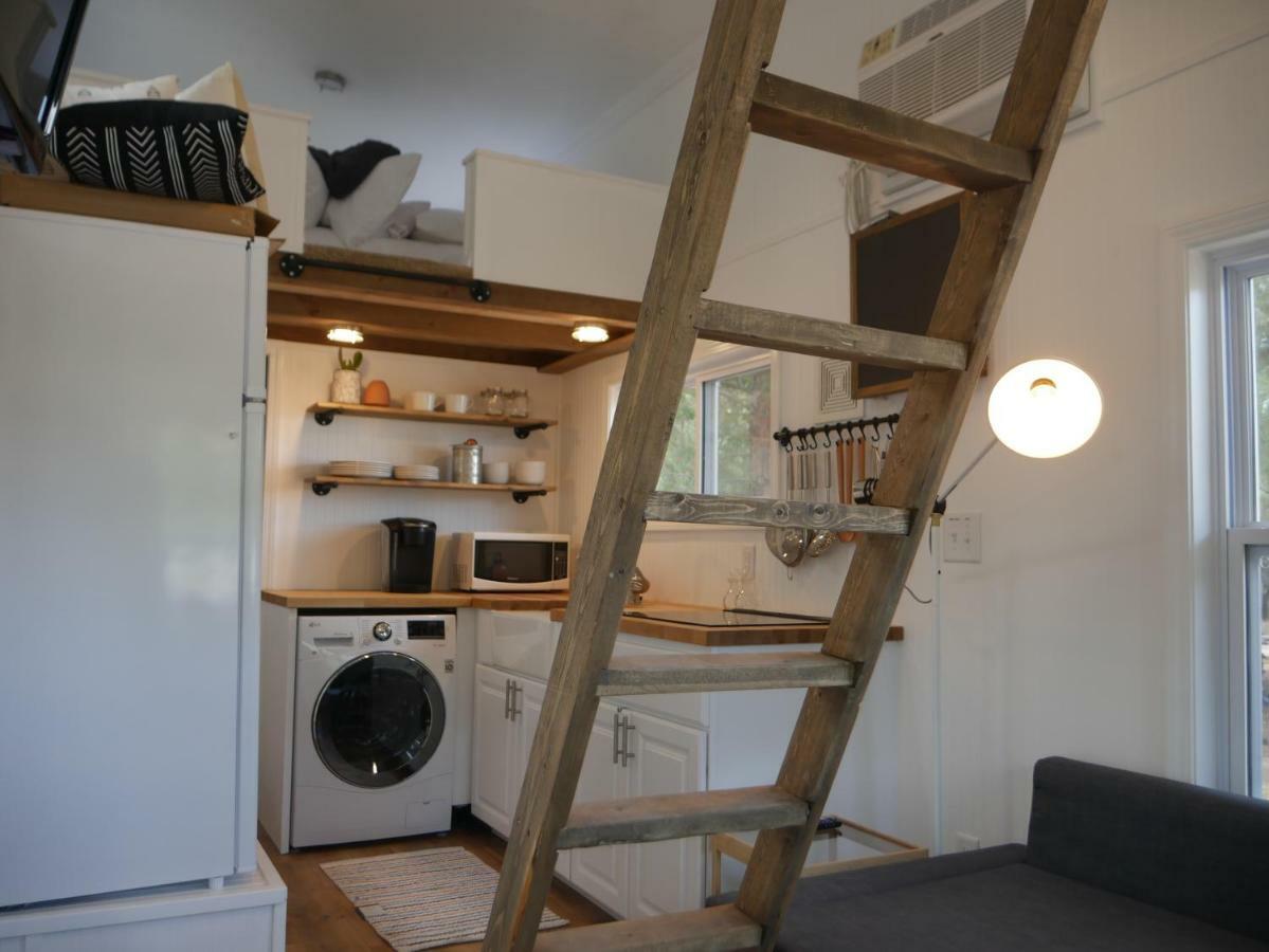 Hygge Tiny Home Hue-Gah Leeds Dış mekan fotoğraf