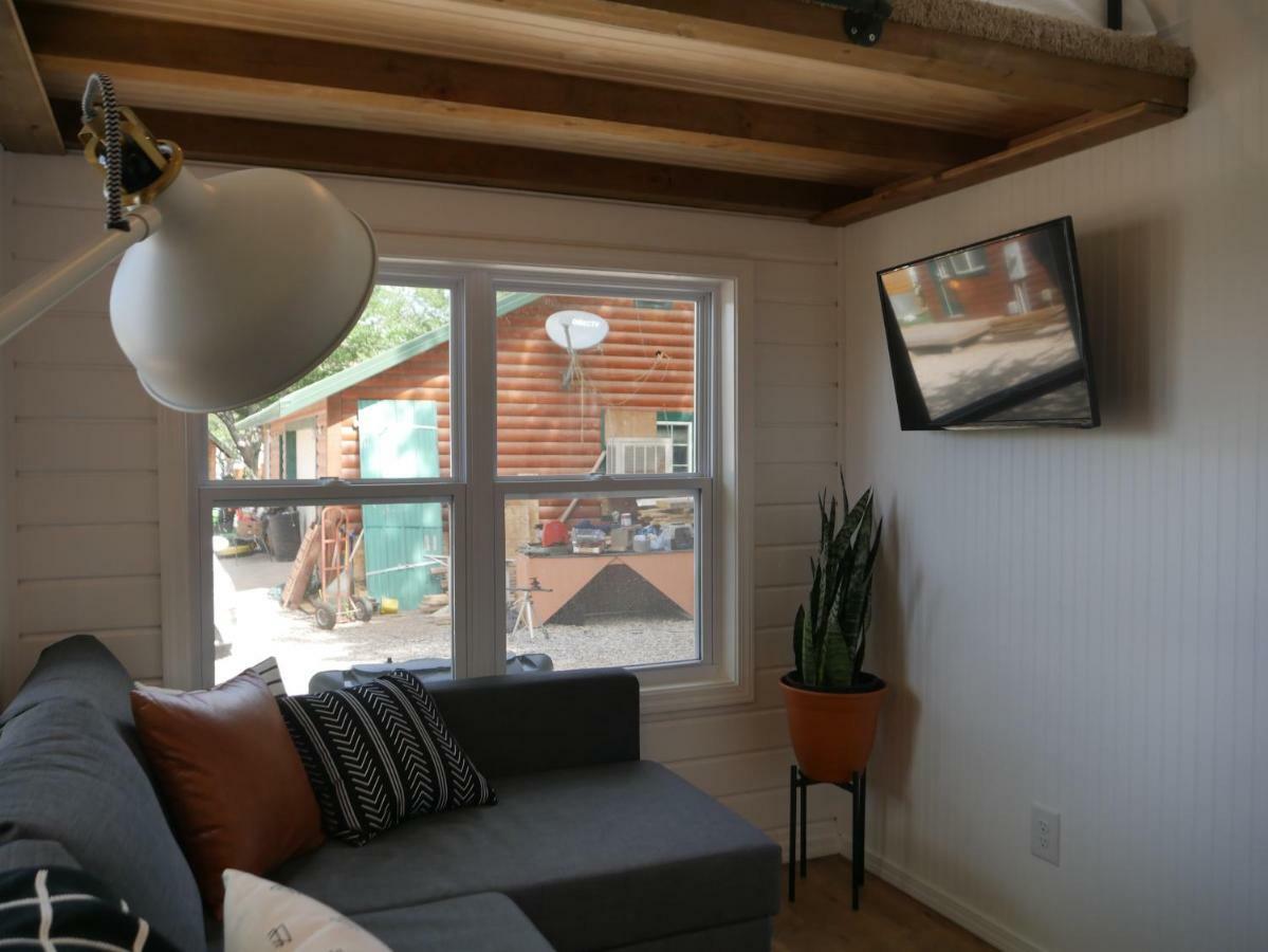 Hygge Tiny Home Hue-Gah Leeds Dış mekan fotoğraf