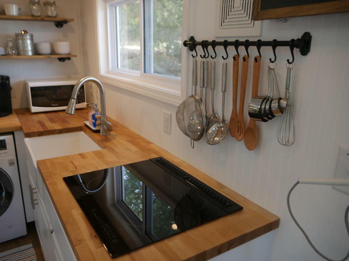 Hygge Tiny Home Hue-Gah Leeds Dış mekan fotoğraf