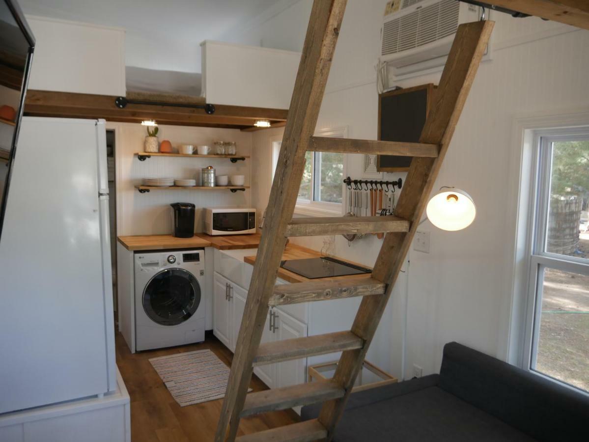 Hygge Tiny Home Hue-Gah Leeds Dış mekan fotoğraf