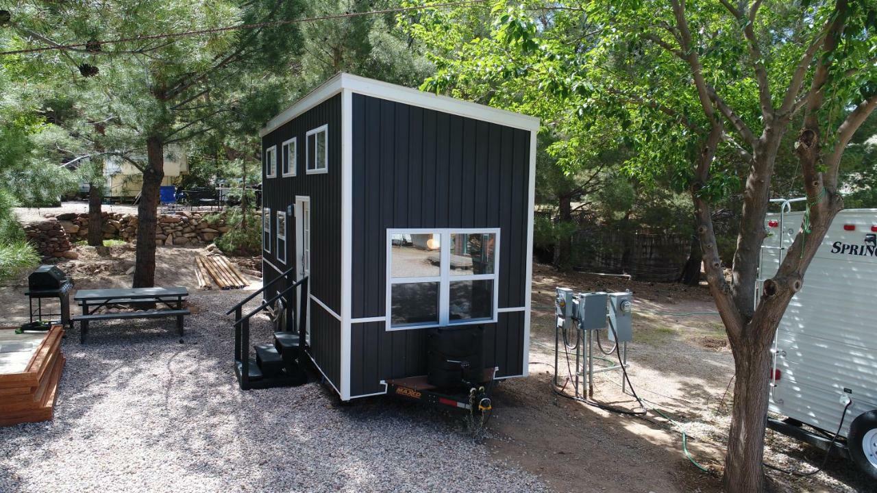 Hygge Tiny Home Hue-Gah Leeds Dış mekan fotoğraf