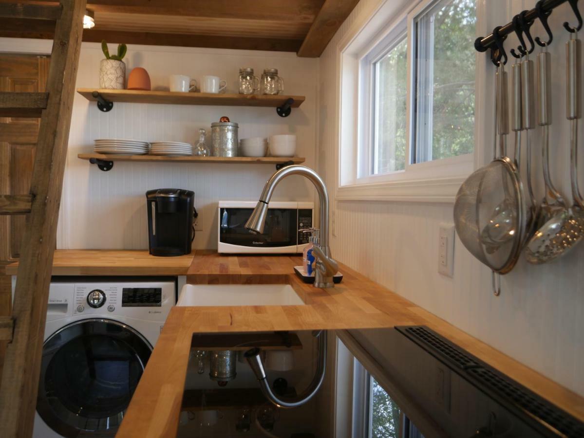 Hygge Tiny Home Hue-Gah Leeds Dış mekan fotoğraf
