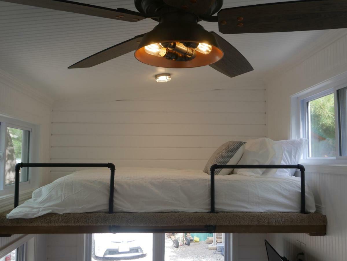 Hygge Tiny Home Hue-Gah Leeds Dış mekan fotoğraf
