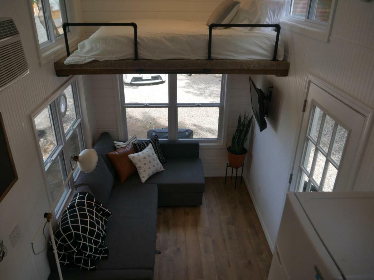 Hygge Tiny Home Hue-Gah Leeds Dış mekan fotoğraf