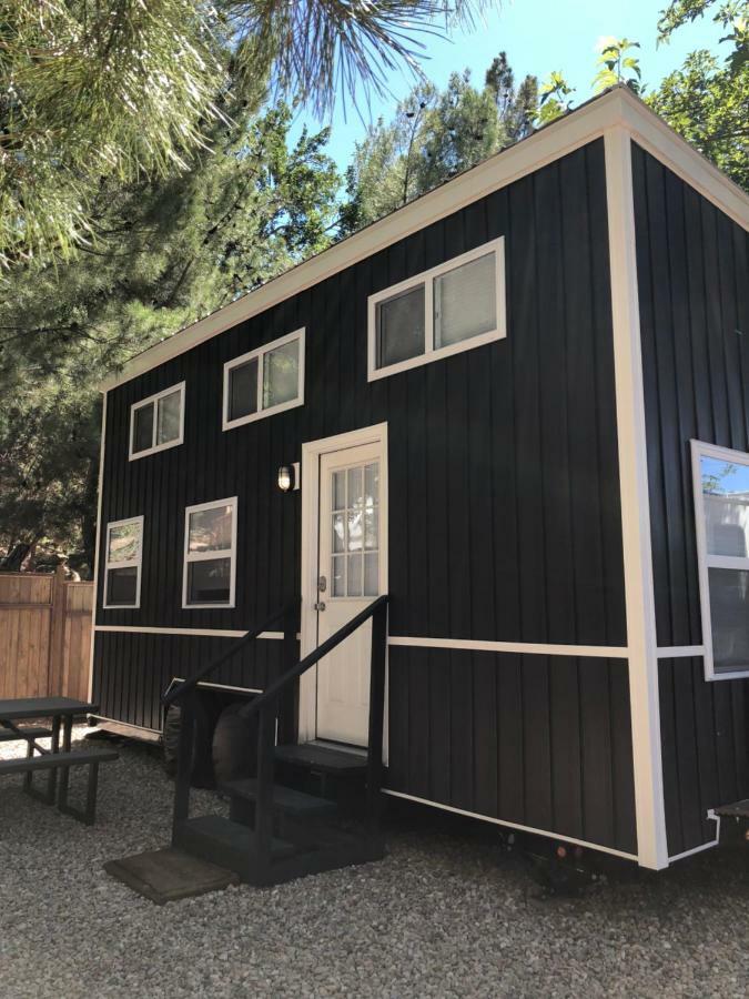 Hygge Tiny Home Hue-Gah Leeds Dış mekan fotoğraf