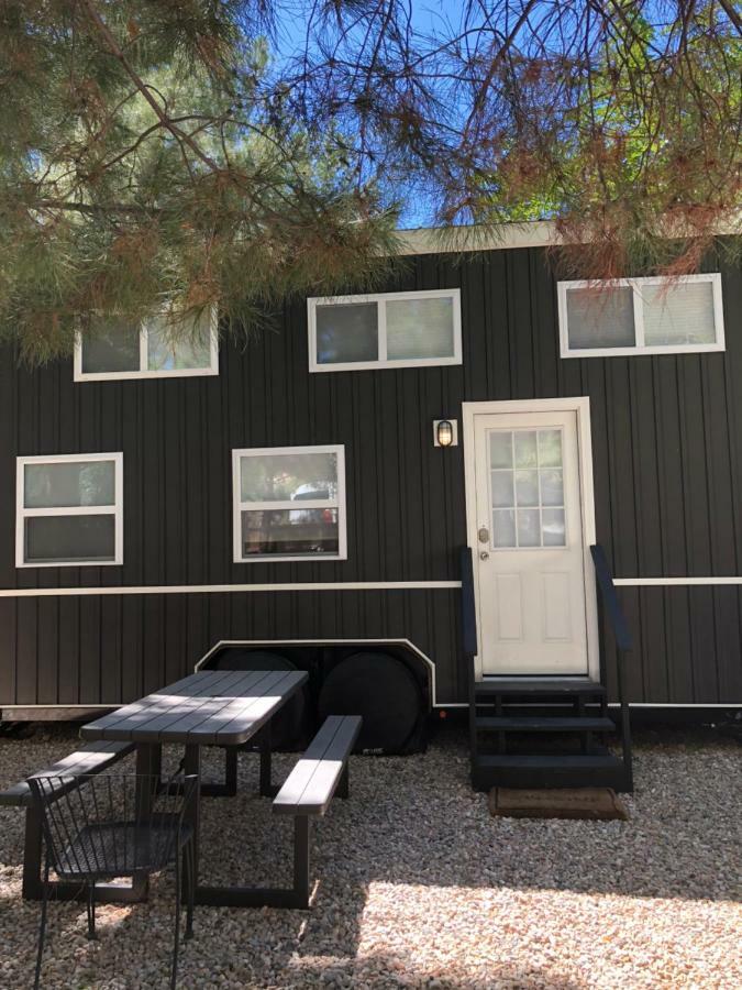 Hygge Tiny Home Hue-Gah Leeds Dış mekan fotoğraf